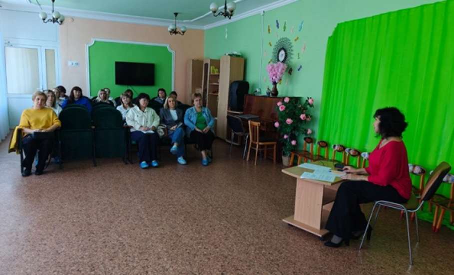 В Ельце продолжаются заседания ГМО