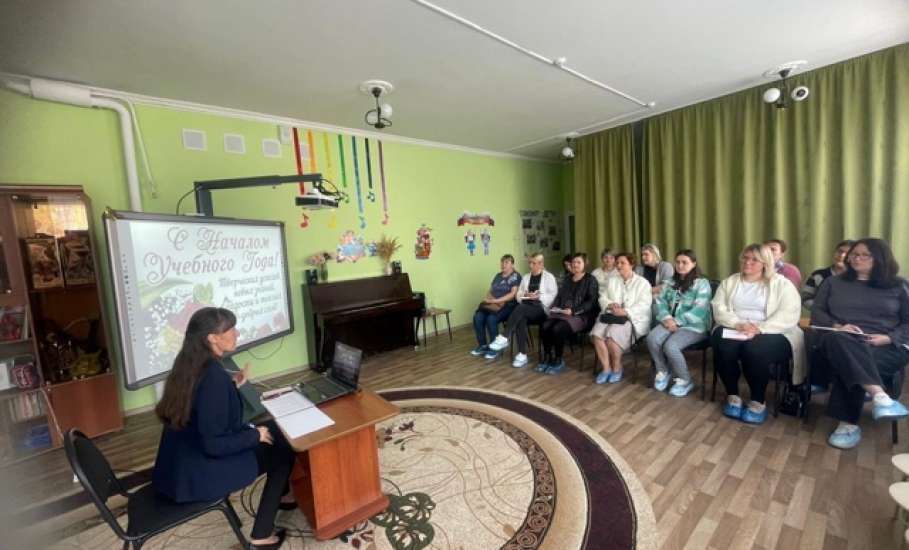 В Ельце продолжаются заседания ГМО