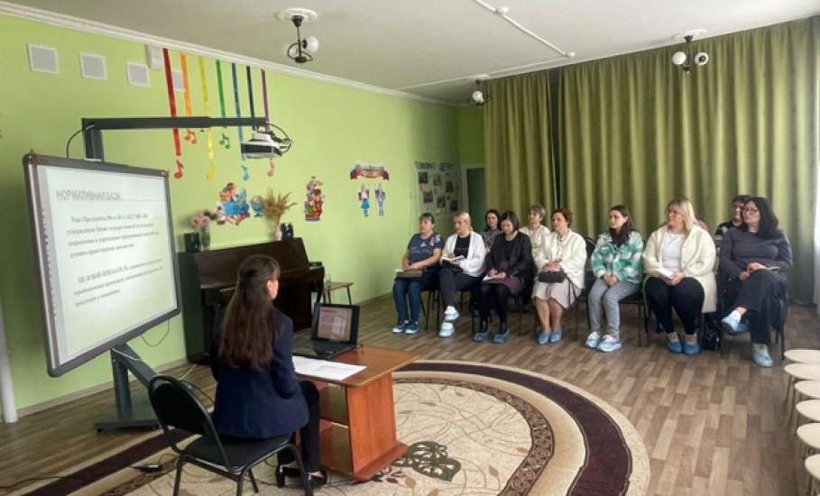 В Ельце продолжаются заседания ГМО