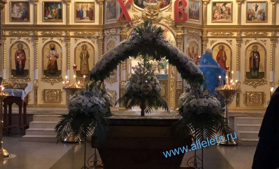 28 августа - Успение Пресвятой Богородицы
