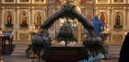 28 августа - Успение Пресвятой Богородицы