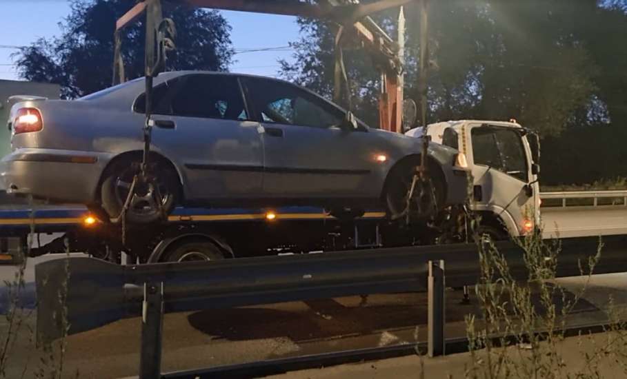 В прошедшие выходные липецкие автоинспекторы задержали на дорогах области больше тридцати нетрезвых за рулем!