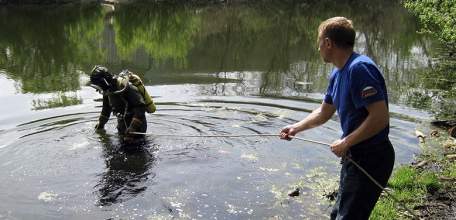27-летний мужчина утонул в Липецкой области!
