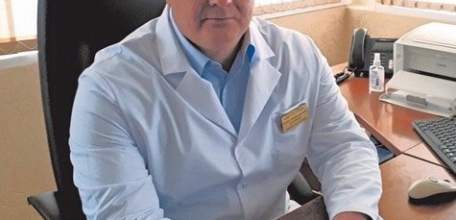 С Днём военного медика поздравляет Елецкая районная больница