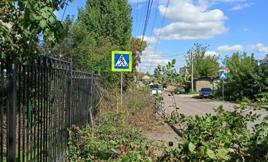 Сотрудники МУП «Елец-Сервис» продолжают работы по благоустройству города