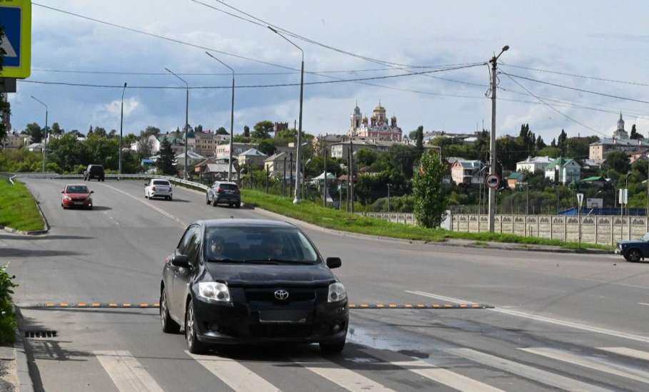 Комиссия по приемке отремонтированных дорог в Ельце пройдена!
