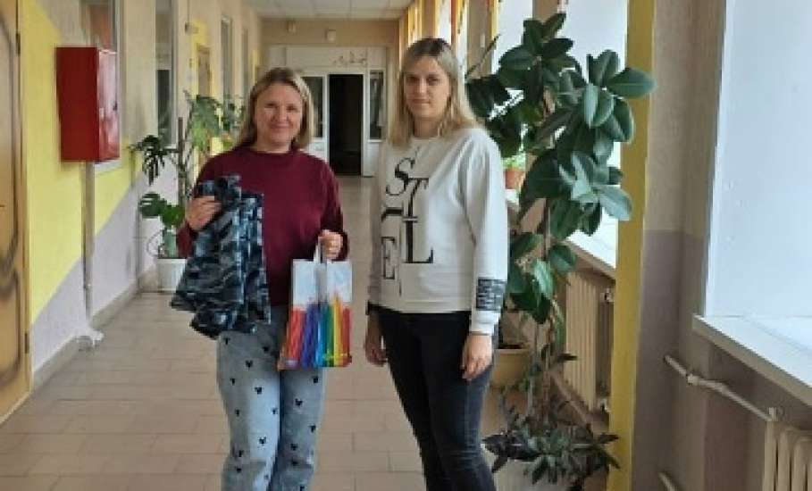 Добро с рюкзаком: акция «Помоги пойти учиться» дарит детям праздник знаний!
