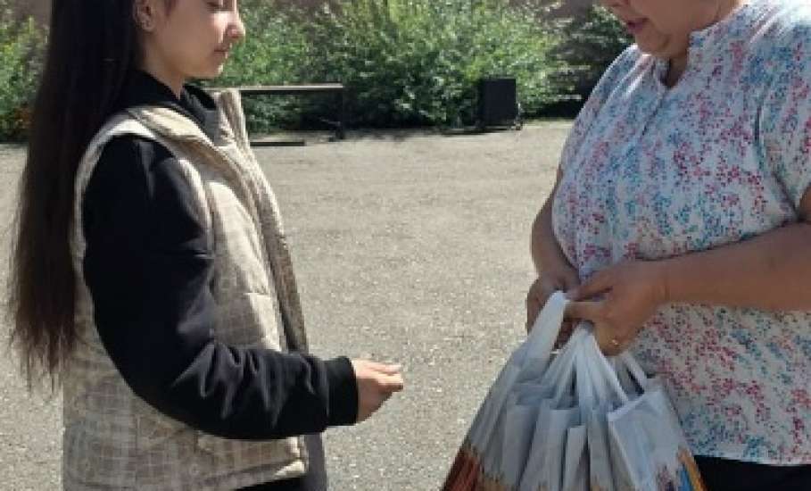 Добро с рюкзаком: акция «Помоги пойти учиться» дарит детям праздник знаний!