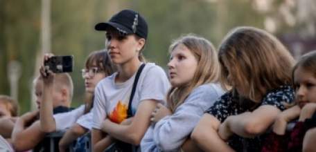 Вчера в Ельце завершился второй день концерта