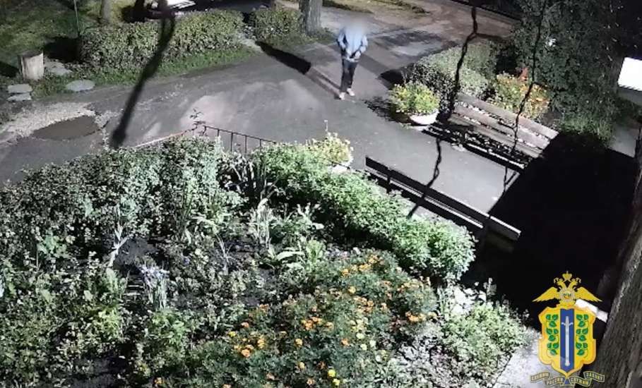 В г. Ельце полицейские задержали подозреваемого в краже двух велосипедов