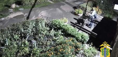 В г. Ельце полицейские задержали подозреваемого в краже двух велосипедов