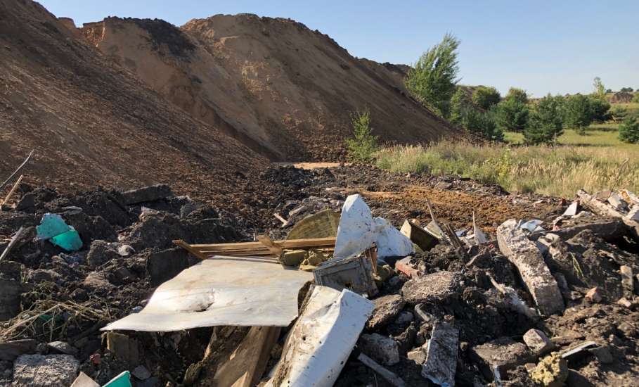 ЧП в Елецком районе! С поличным сегодня поймали в Елецком районе нарушителей природоохранного законодательства!