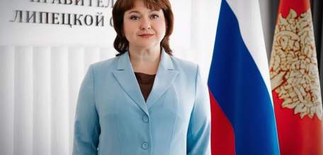 Лариса Шибина назначена министром экономического развития Липецкой области