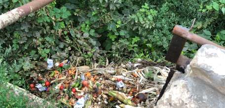 Район Каменья в Ельце: полная деградация, вонь, мусор и антисанитария!