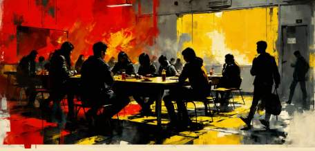 Столовая как поле боя: как прокуратура вернула государству имущество из рук скандального университета и предпринимателя