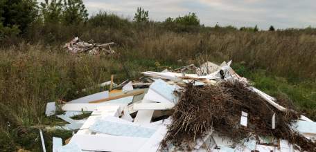 Город Елец и Елецкий район утопает в мусоре! Это ЧП!