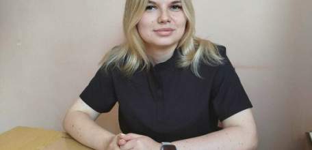 В Елецкой городской больнице новый врач!