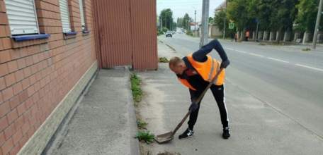 ГОРОД ГОТОВИТСЯ К ПРАЗДНИКУ!