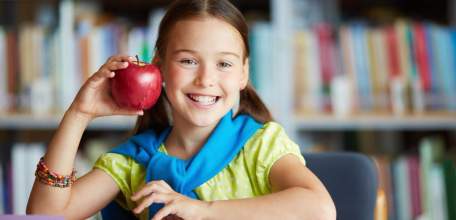 Пилотный проект "Здоровый школьник" будет распространен во всех учебных заведениях и детсадах Елецкого района