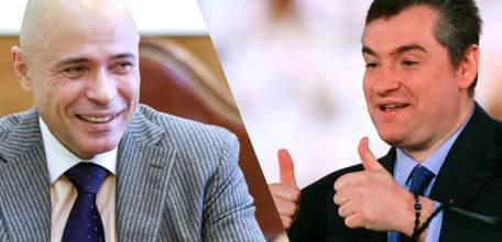 Анонсированный договорняк ЛДПР и Единой России в Липецкой области еще никогда не проходил так открыто!