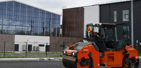 Подготовка к празднованию Дня города продолжается