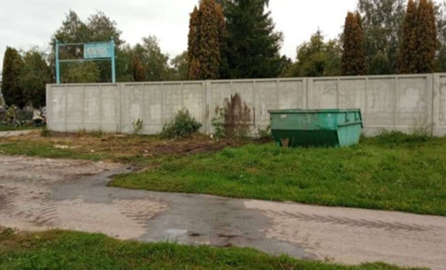 При новом главе города Ельца работа худо-бедно пошла по благоустройству