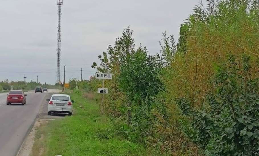 При новом главе города Ельца работа худо-бедно пошла по благоустройству