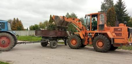 При новом главе города Ельца работа худо-бедно пошла по благоустройству