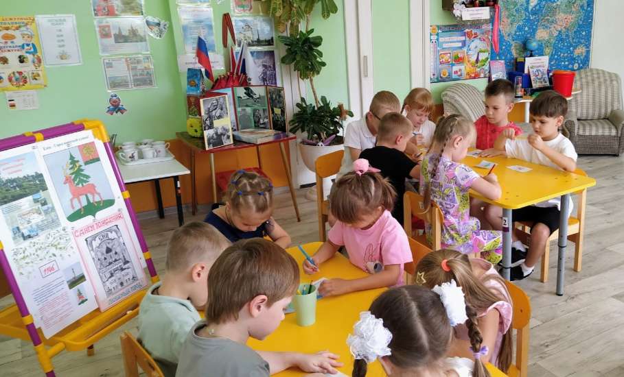 Приближается наш праздник, ельчане, - День города! 879 лет любимому Ельцу!
