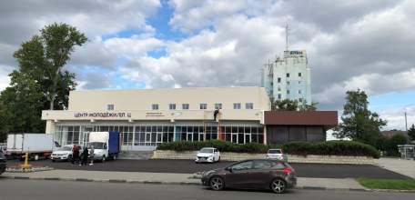 Завтра в Ельце состоится открытие чего-то молодёжного, в новом построенном здании, на месте разрушенного кинотеатра «Луч»!