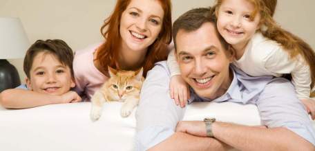 Программа мероприятий, посвященных Международному Дню семьи 1 – 14 мая