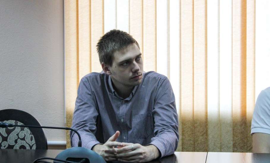 4 сентября на площадке ЕГУ им. И.А. Бунина состоялась встреча с председателем ТИК города Ельца