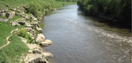 Подводные охотники нашли труп на дне реки в Липецкой области