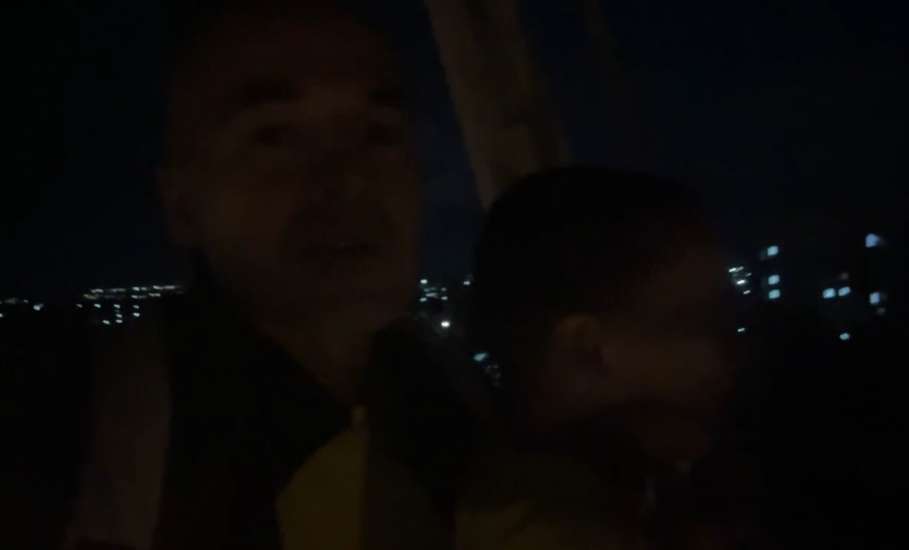 Вчера в Ельце произошло новое ЧП!