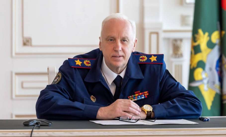 Мы написали заявление главе СКР. Александр Бастрыкин взял дело под свой личный контроль о вывозе мусора в карьер в Елецком районе!