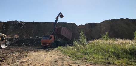 Мы написали заявление главе СКР. Александр Бастрыкин взял дело под свой личный контроль о вывозе мусора в карьер в Елецком районе!