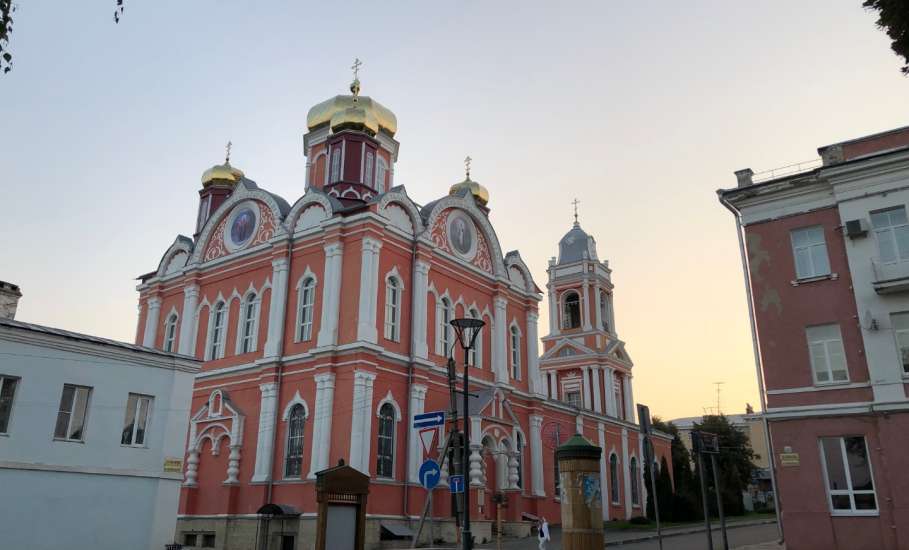 Объявлен желтый уровень "Воздушная опасность" по Липецкой области