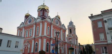 Объявлен желтый уровень "Воздушная опасность" по Липецкой области