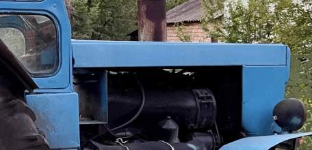 Трактор, из которого насмерть выпал пассажир, был угнан в Елецком районе