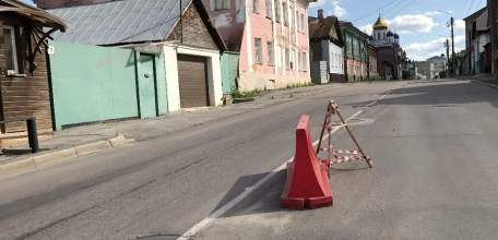 Кто украл треногу с улицы Маяковского в Ельце?