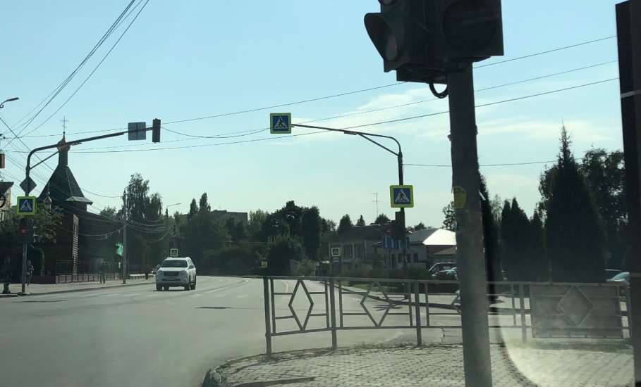 В Ельце без замечаний приняли новые дороги! А проблемы жителям остались