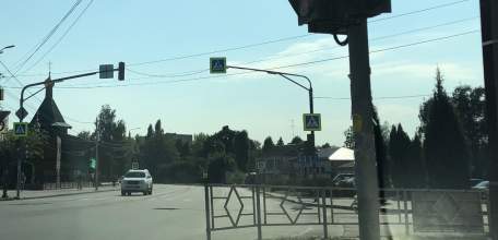 В Ельце без замечаний приняли новые дороги! А проблемы жителям остались