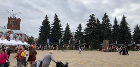 В эфире федерального телеканала сообщалось, что в городе Елец в одном из социальных учреждений умер мужчина!