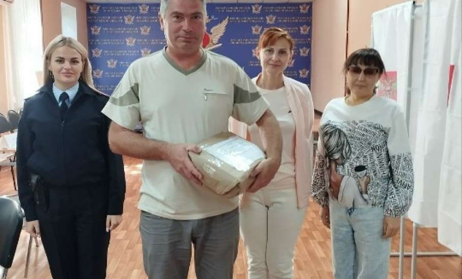 Избирательные бюллетени переданы в участковые комиссии Ельца