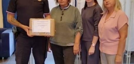 Избирательные бюллетени переданы в участковые комиссии Ельца