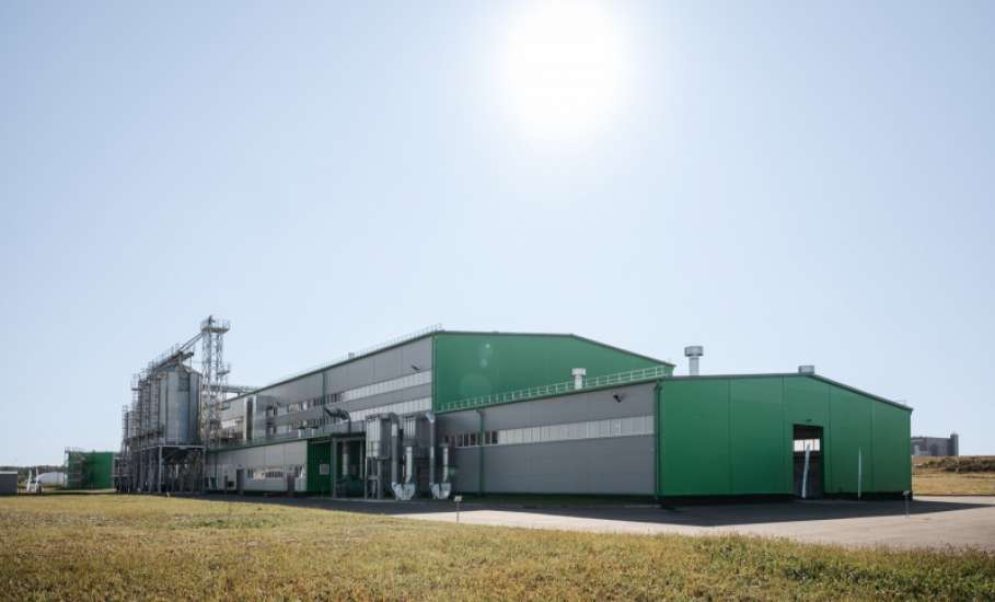 Селекционно-семеноводческий центр открылся на Елецкой площадке ОЭЗ «Липецк»