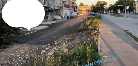 Арт-объект «Поломай голову» появился в Ельце по улице Коммунаров!