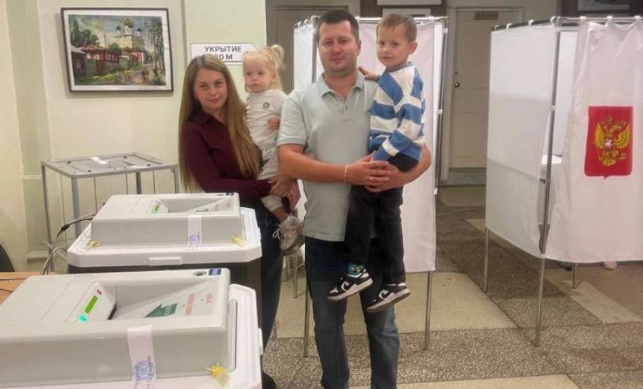 Итоги первого дня выборов в Ельце
