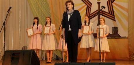 В ЕГУ им. И.А. Бунина состоялась традиционная Всероссийская историко-патриотическая акция «Перекличка городов воинской славы»