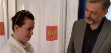 14 сентября – третий день голосования в Ельце